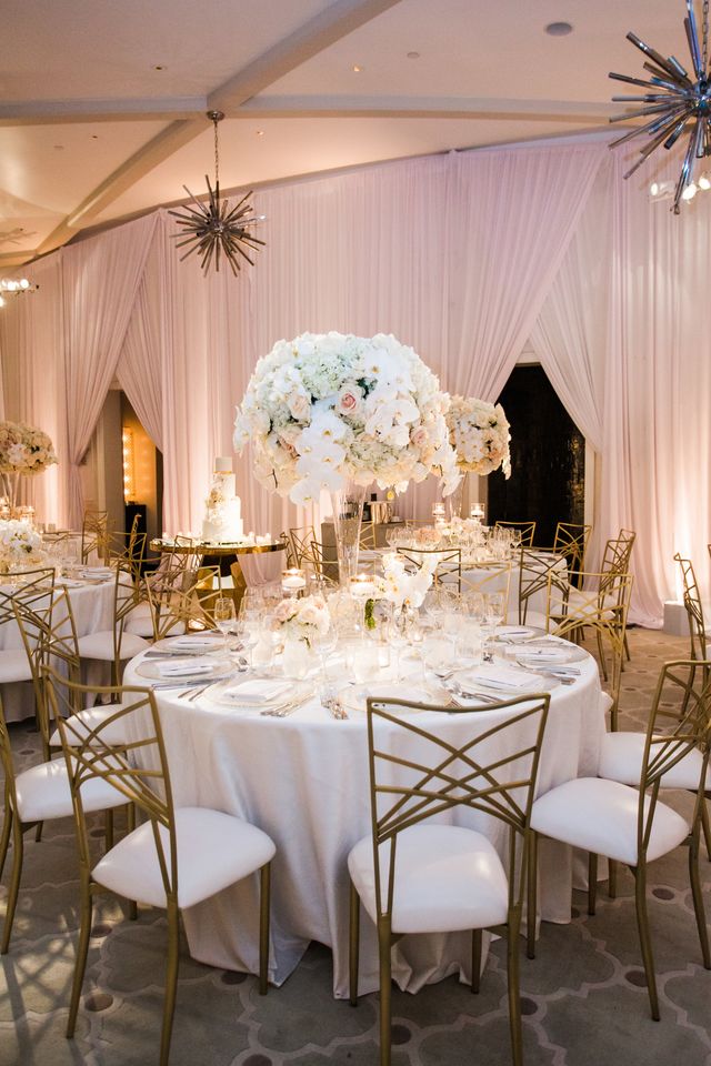 Featured photo from Romantic Rose Wedding at Hotel Bel-Air in Los Angeles, CA