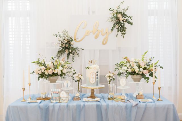 Featured photo from Modern-Traditional Korean 1st Birthday Dolsang