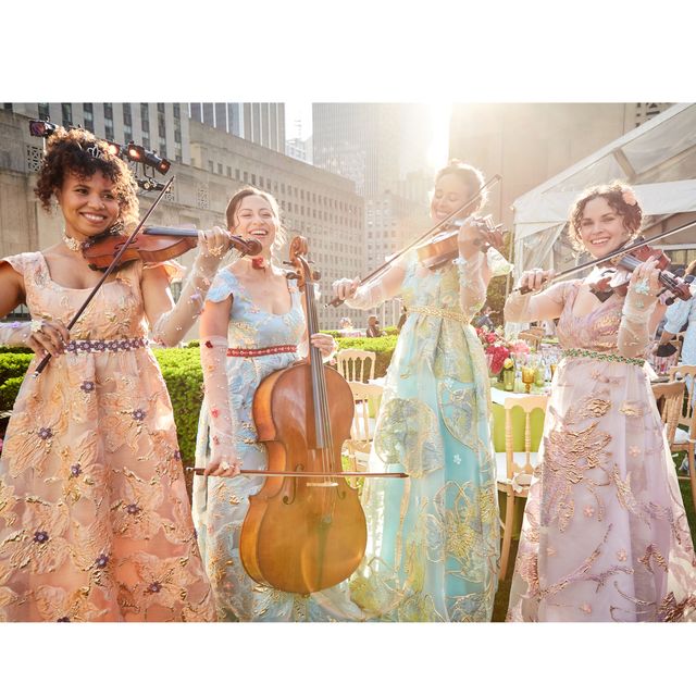 Featured photo from City Harvest Spring Dinner in New York City