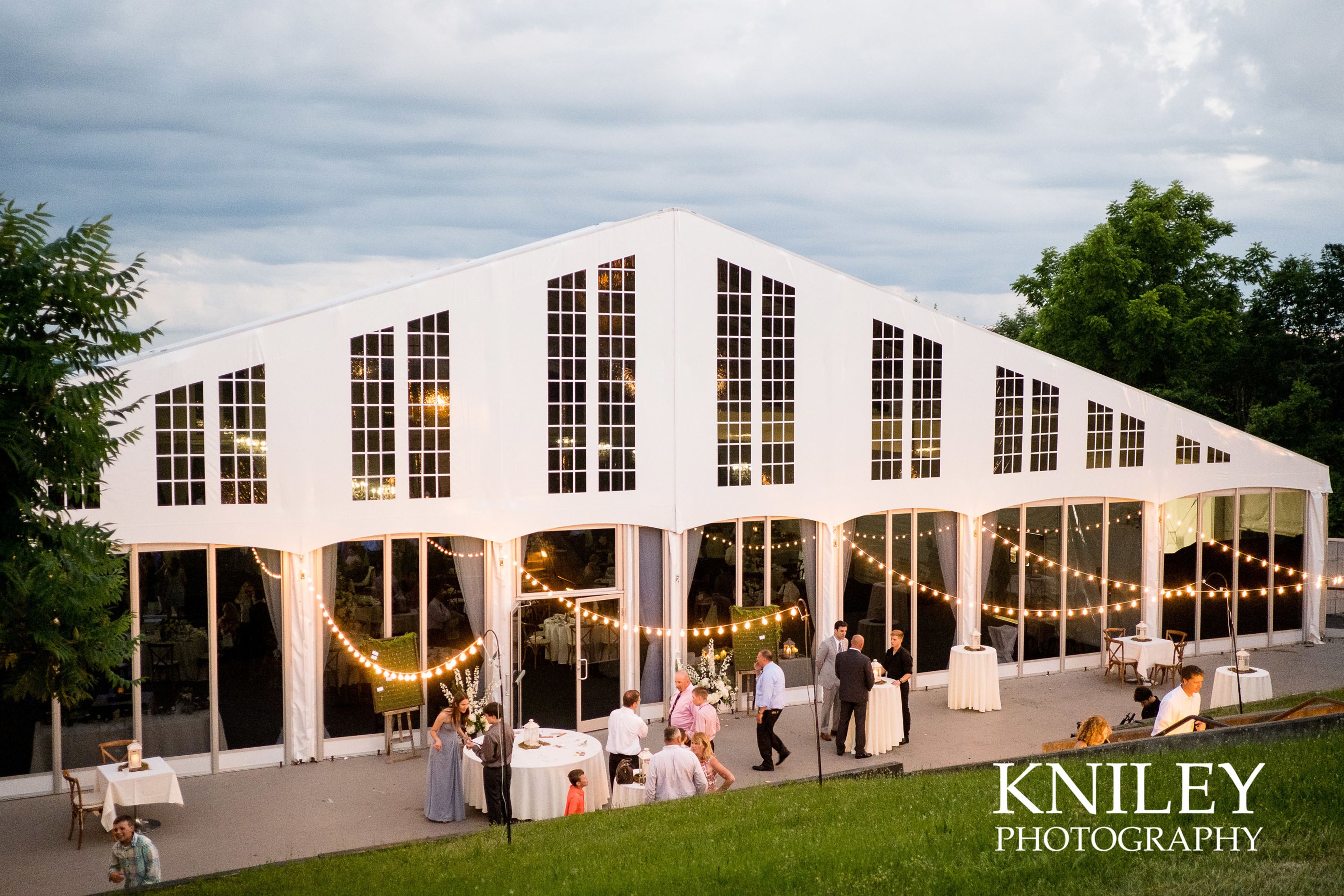 Event Center, an event space at Woodcliff Hotel & Spa