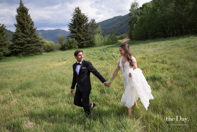 Featured photo from Trendy and Bright Wedding at Hotel Jerome in Aspen, Colorado