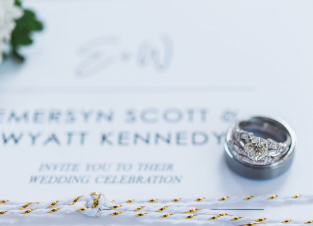 Featured photo from Palm Springs Inspired Wedding Design