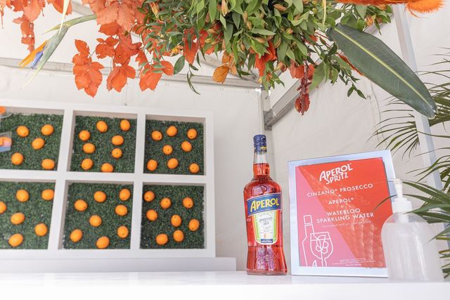 Featured photo from Aperol Activation @ South Beach Food and Wine