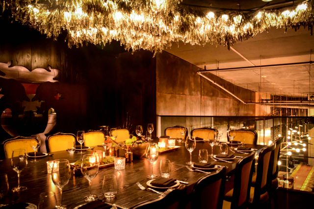 Featured photo from Private Dining