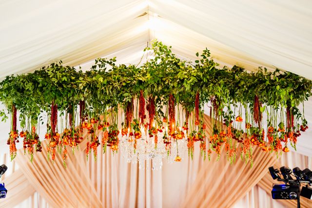 Featured photo from A Colorful Fall Wedding