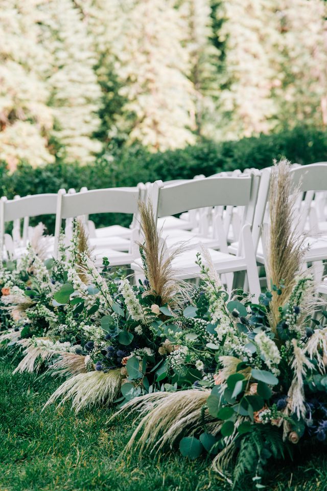 Featured photo from Boho Chic Mountain Wedding