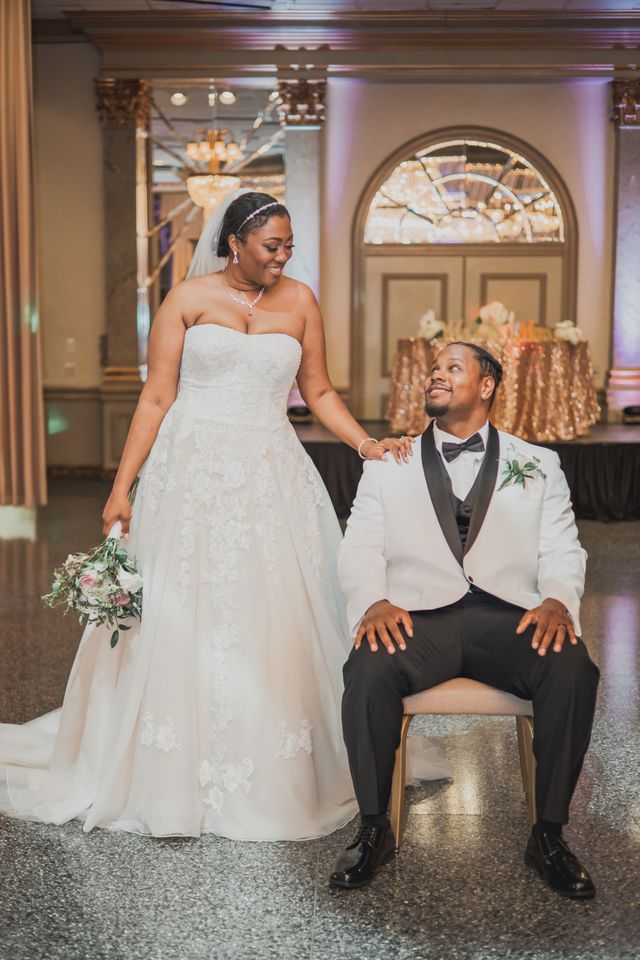 Featured photo from J + T Intimate Wedding Celebration