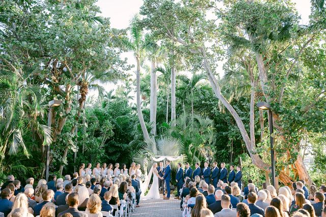 Featured photo from Remarkable Wedding at The Bahia Mar in Fort Lauderdale, Florida