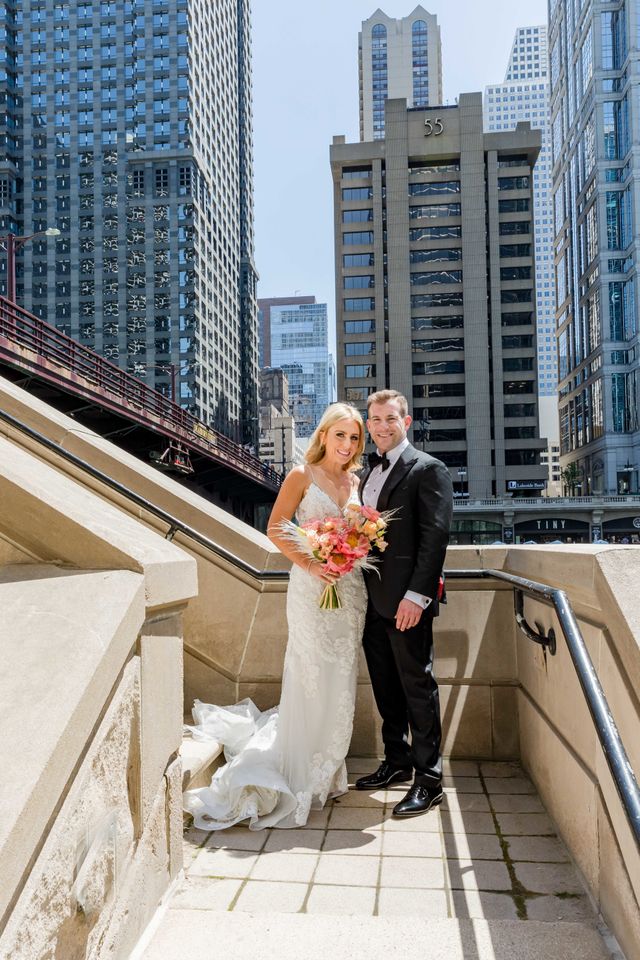 Featured photo from Stunning Boho Chic Inspired Outdoor Wedding