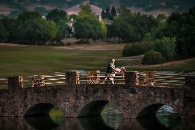 Featured photo from Modern and Intimate Garden Wedding at a Private Residence in San Francisco, CA