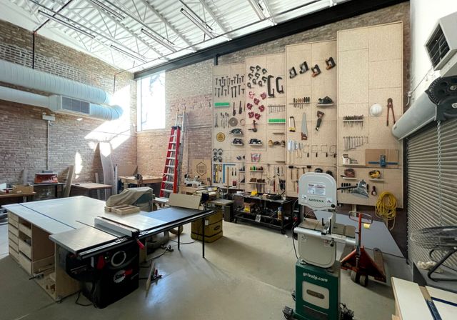 Featured photo from The Workshop