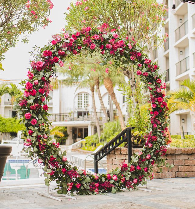 Featured photo from Intimate Luxury Wedding, The Boca Resort Collection in Palm Beach, FL