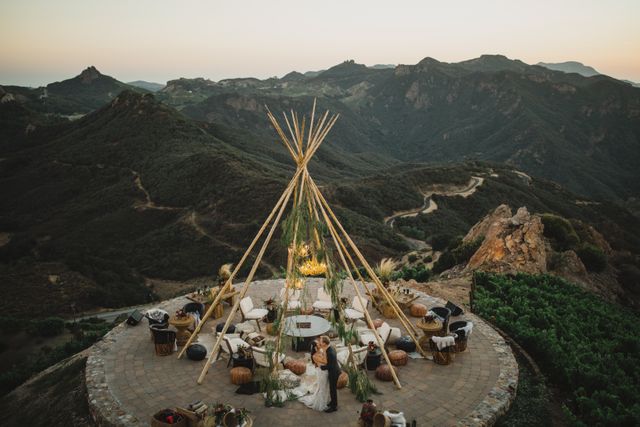 Featured photo from Boho Wedding