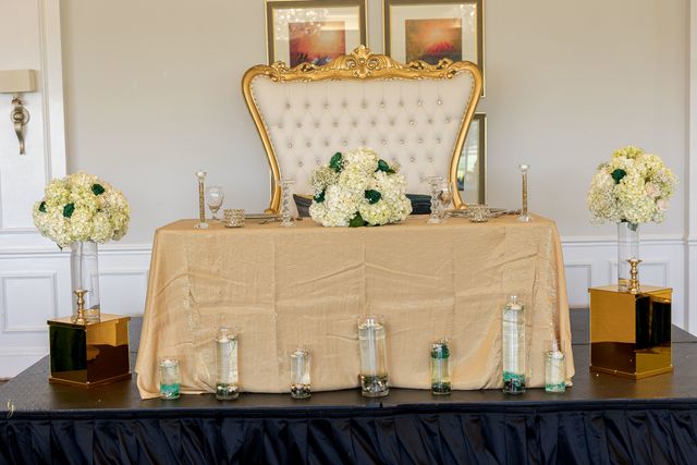 Featured photo from Emerald Dinner