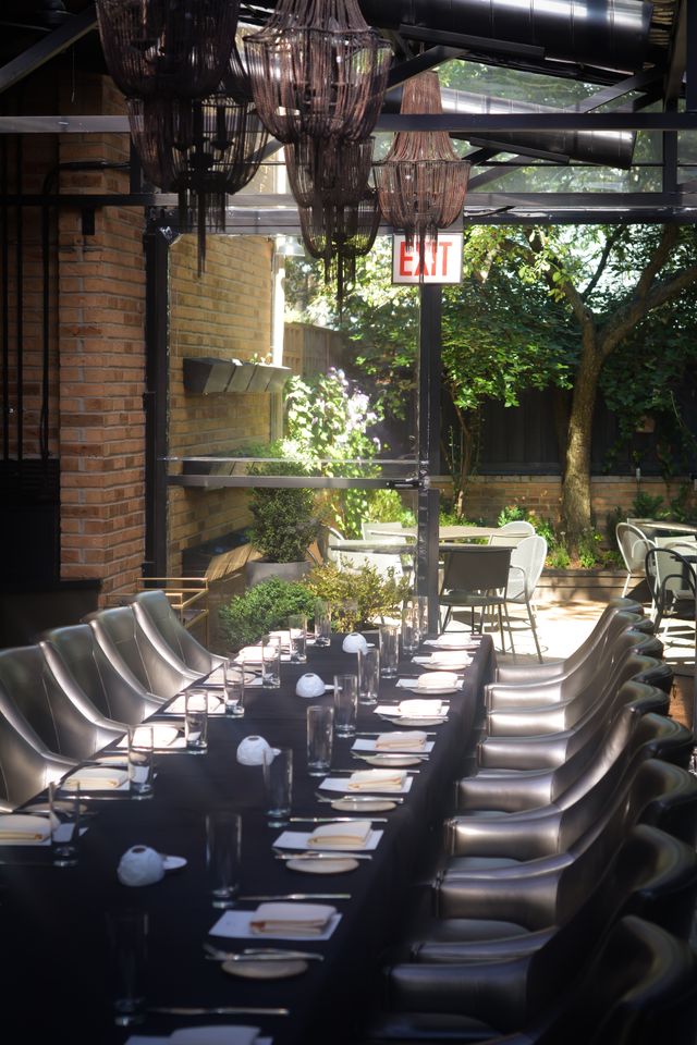 Featured photo from Private Dining