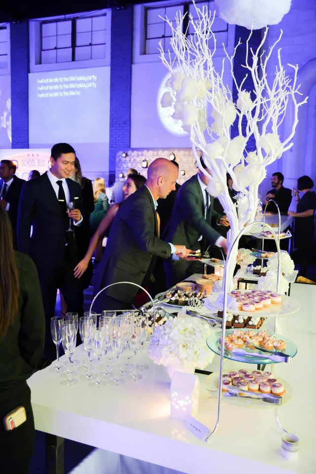 Featured photo from "Sweet Dreams" Holiday Party at Moonlight Studios in Chicago, IL