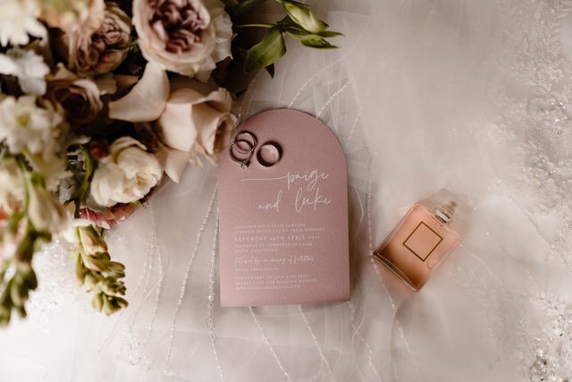 Featured photo from Paige & Luke