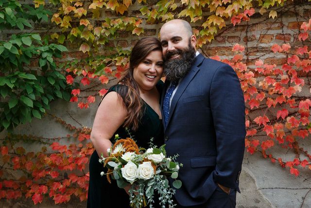 Featured photo from Neighborhood Nuptial at Lytle House