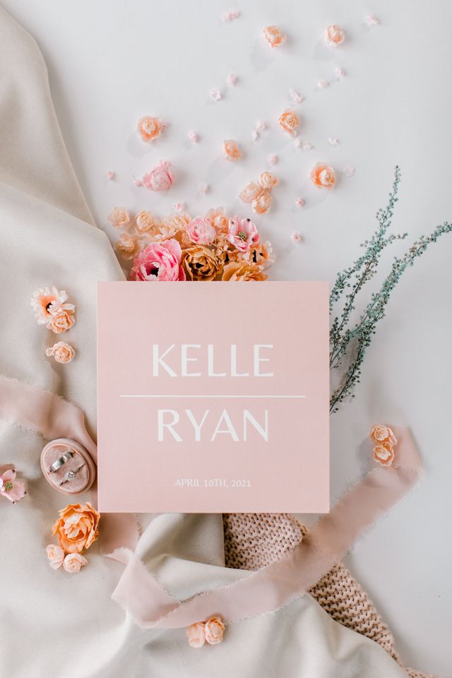 Featured photo from POP-UP NUPITALS - Kelle + Ryan