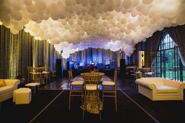 Featured photo from Great Gatsby 50th Birthday Celebration