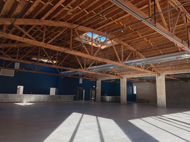 Featured photo from Palmhouse