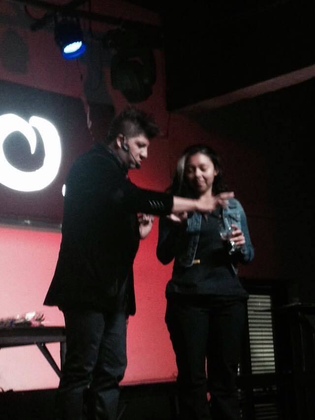 Featured photo from Alberto De Herrera. Corporative Magic