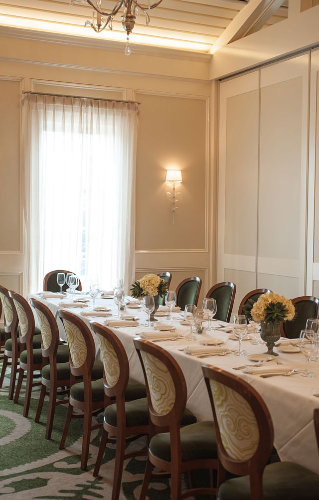 Featured photo from Bay Room