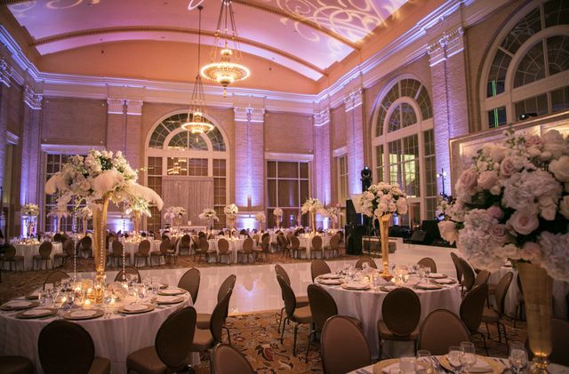 Featured photo from Elegant Ballroom Wedding by Keisha's Kreations