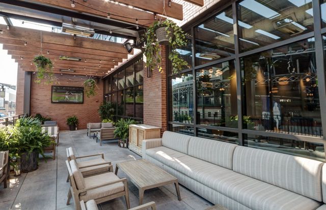 Featured photo from Patio