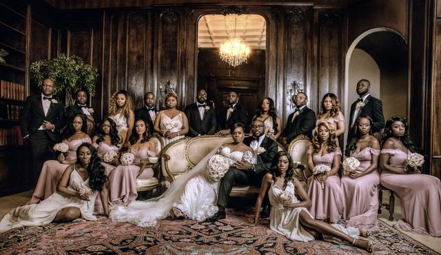 Featured photo from Majestic Wedding by Second Shots Photography