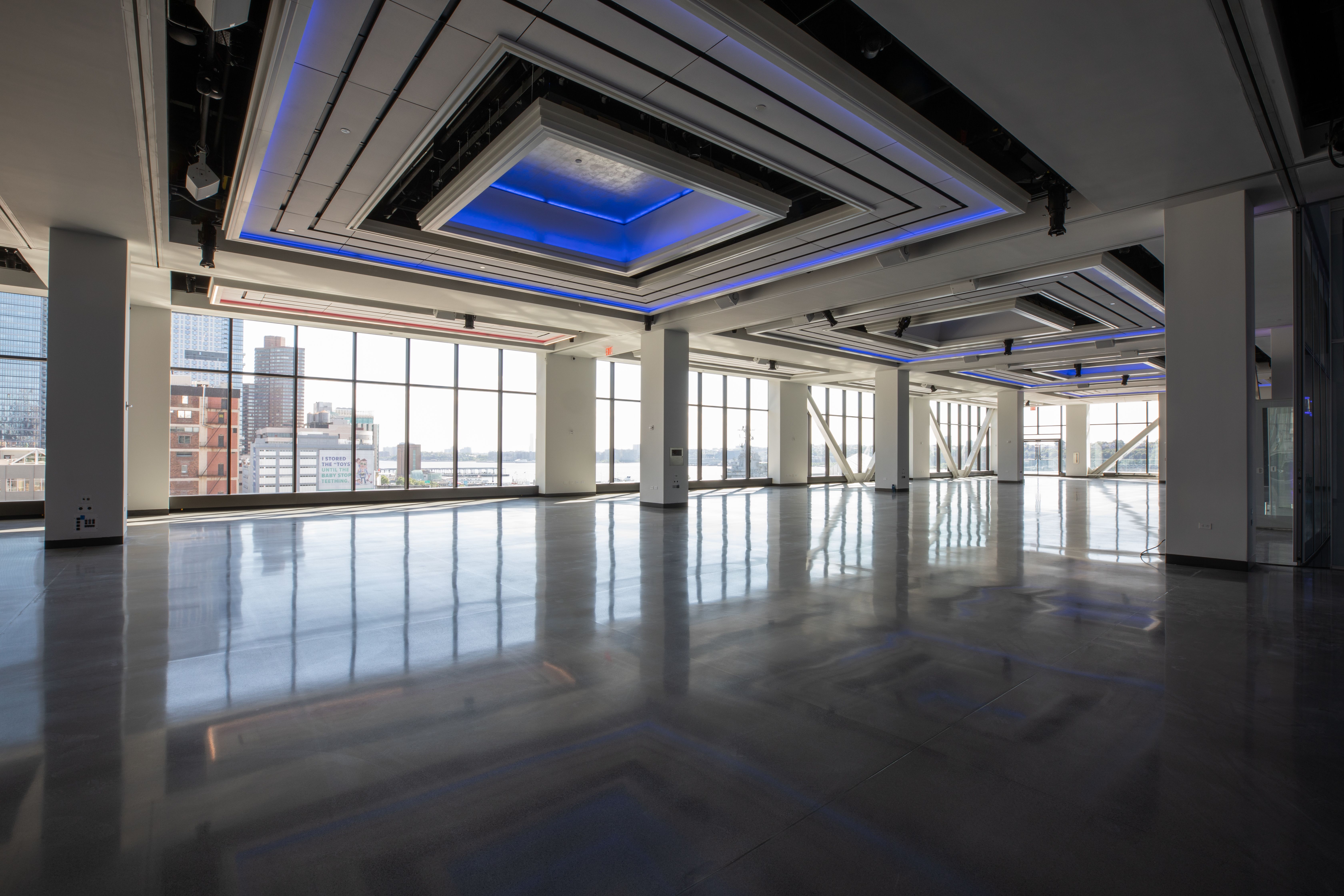 The Glasshouse Event Space | The Glasshouse | PartySlate