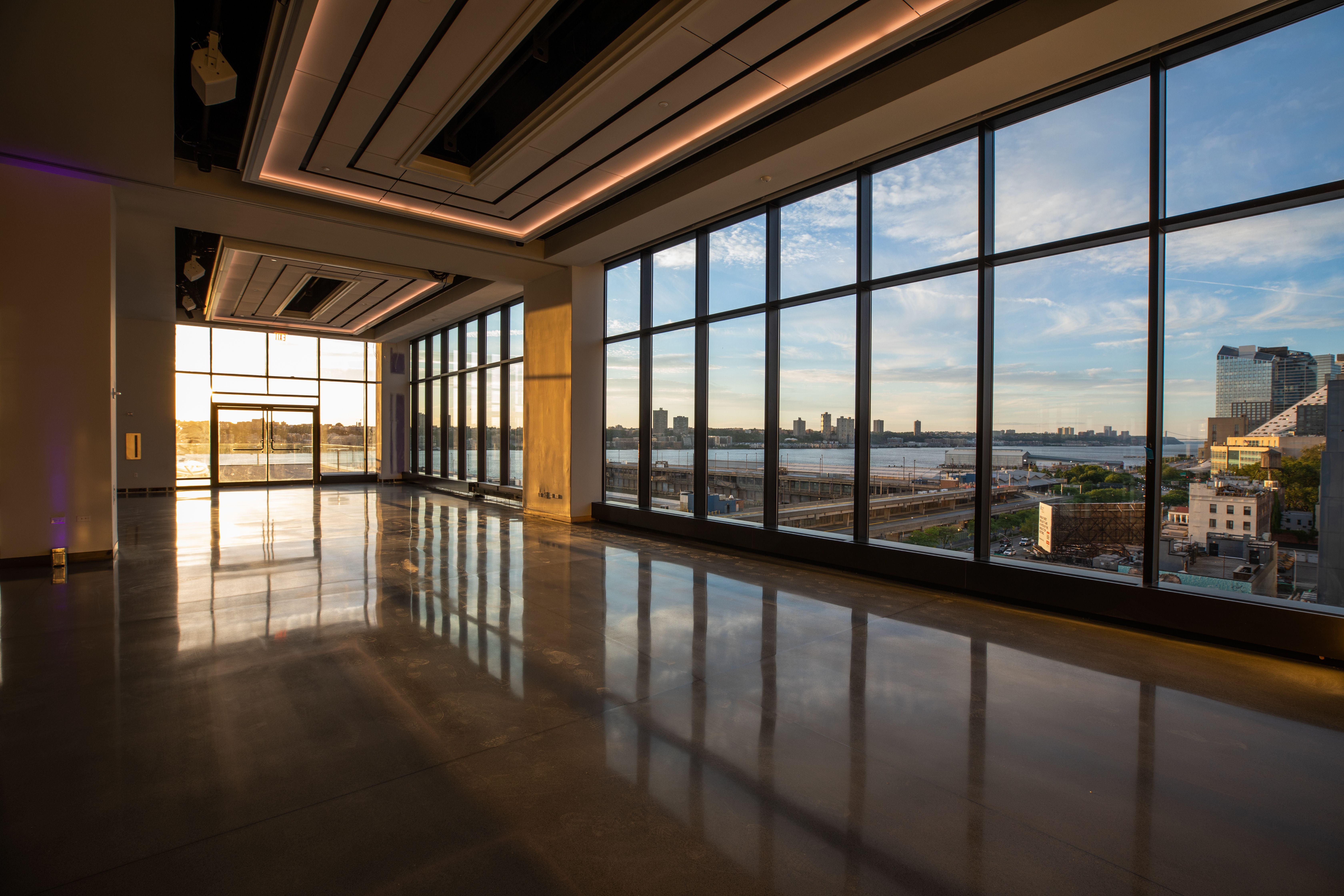 The Glasshouse Event Space | The Glasshouse | PartySlate