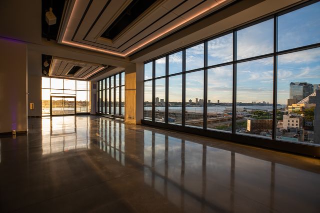 Featured photo from The Glasshouse Event Space