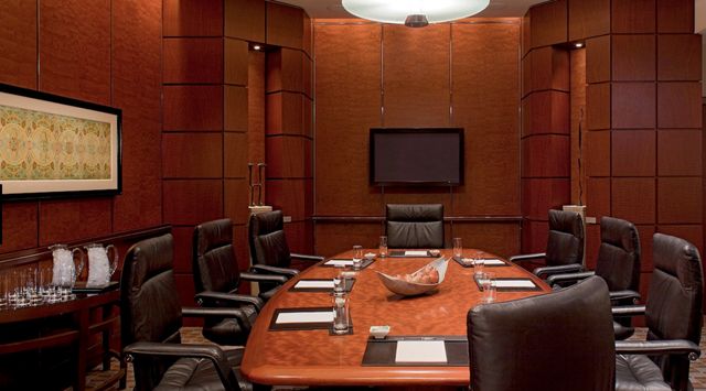 Featured photo from Louis Sullivan Boardroom