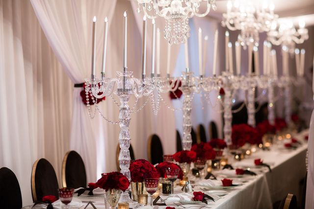 Featured photo from Romantic Red Rose Wedding at Lodge at Torrey Pines in San Diego, CA