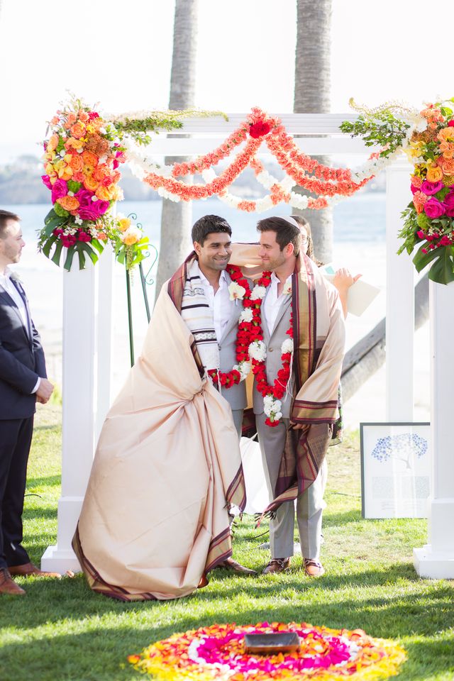 Featured photo from Tropical Romance Wedding at Scripps Seaside Forum in San Diego, CA