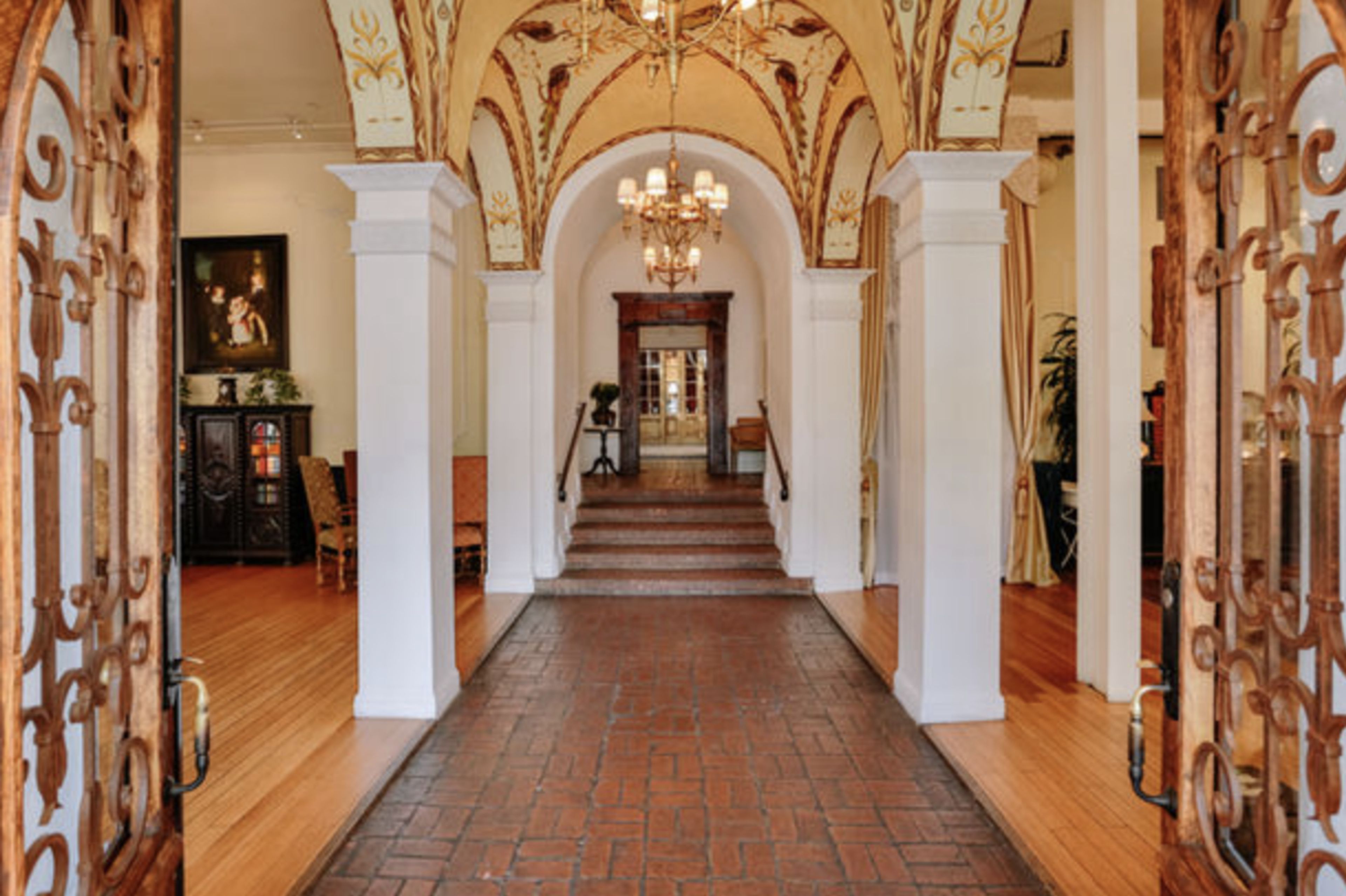 North & South Studio, an event space at Carondelet House