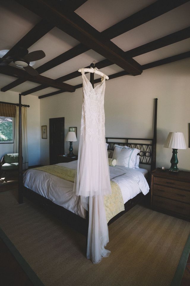 Featured photo from Napa Herb Garden Wedding