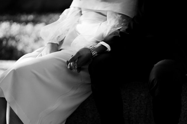 Featured photo from Chicago Elopement