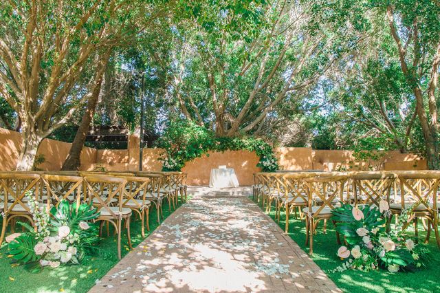 Featured photo from Alegria Garden