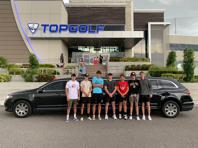 Featured photo from Sporting Event - Topgolf