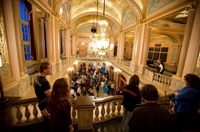 Featured photo from Morris Performing Arts Center — Lobby