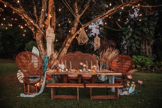 Featured photo from Tropical Elopement