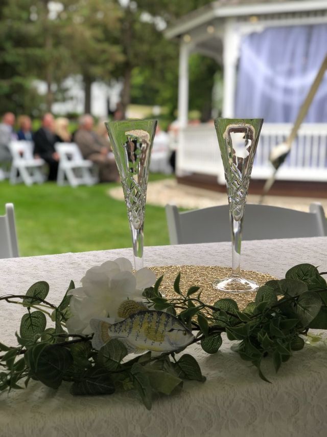 Featured photo from Private Waterfront Wedding