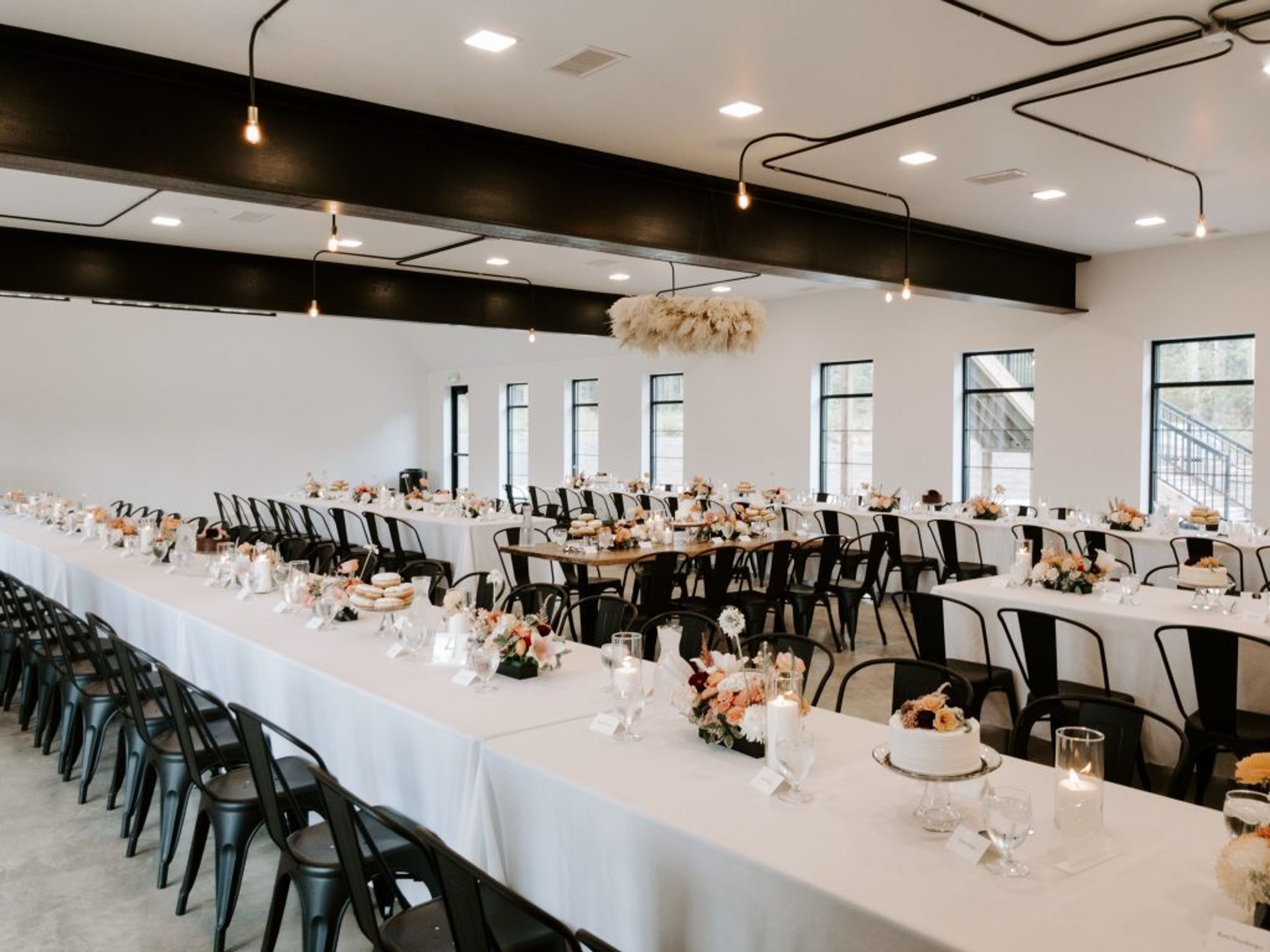 Indoor, an event space at Pinewood