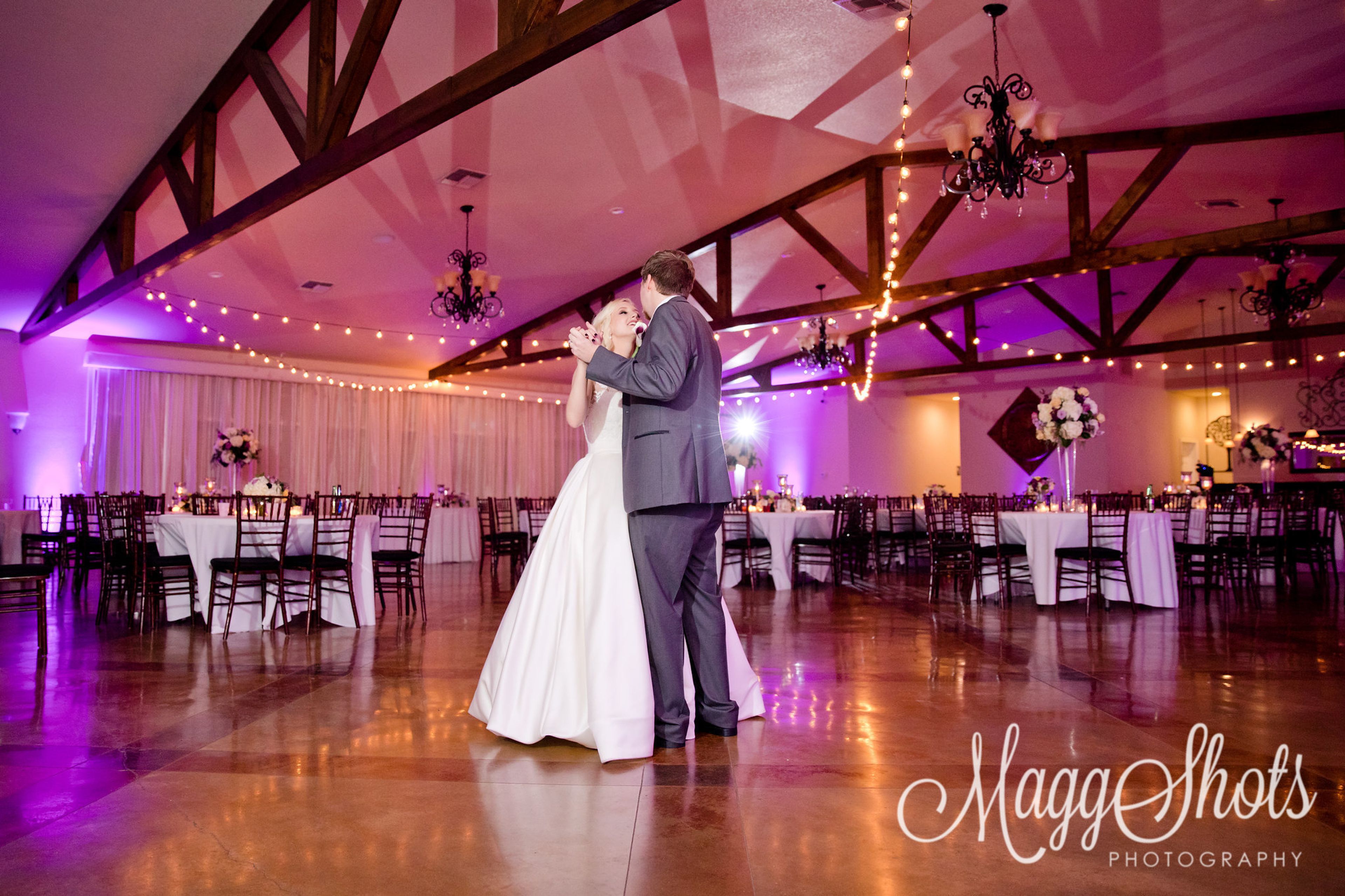 Reception Hall, an event space at The Orchard Event Venue & Retreat
