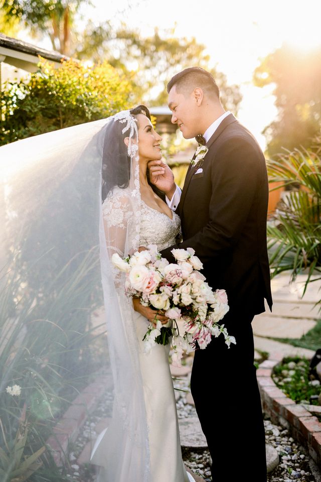 Featured photo from Elegant and Charming Wedding in Los Angeles, California
