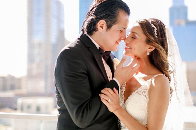 Featured photo from Brilliant and Tasteful Wedding at The Fairmont in Austin, Texas