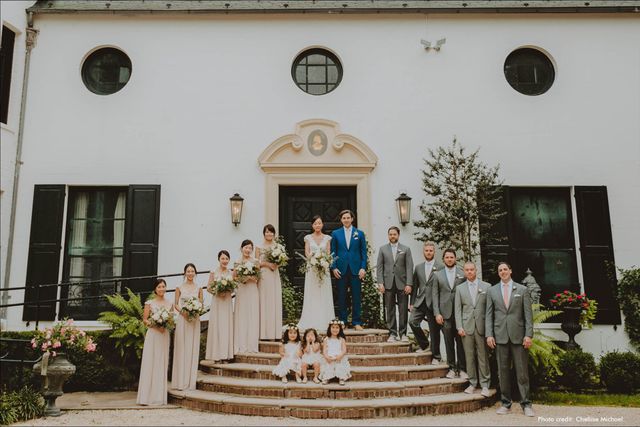 Featured photo from The Mansion