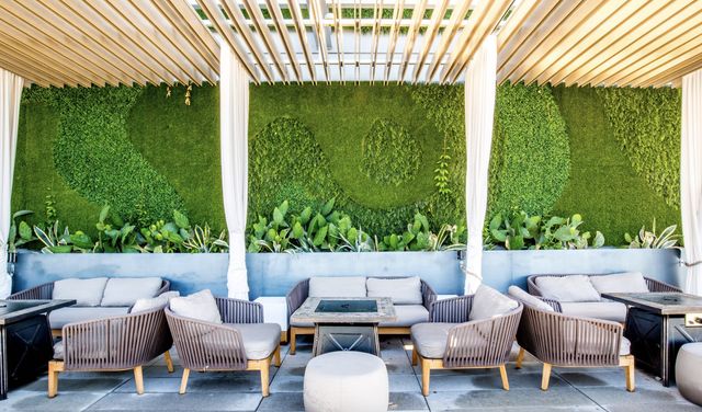 Featured photo from Azul Rooftop Bar + Lounge